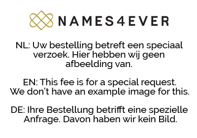 MW Silber / Gold - MW093-00